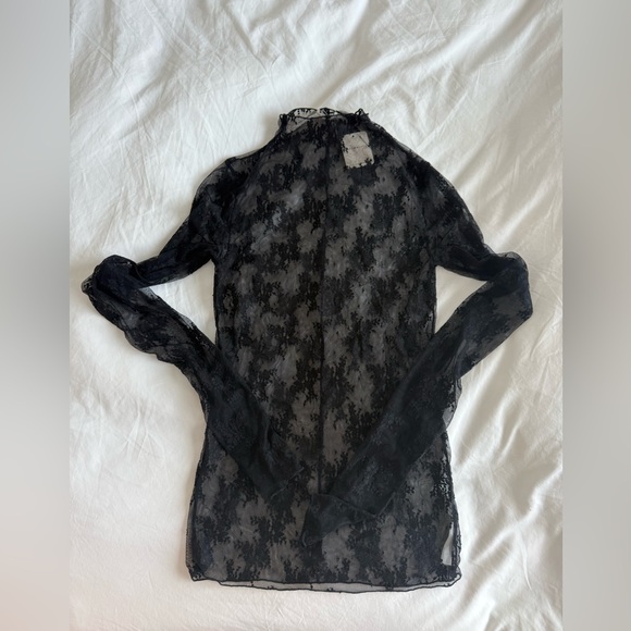 Free People Lady Lux Layering Top - Picture 1 of 2